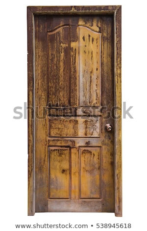 ストックフォト: Old Door