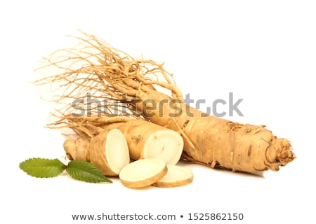 Stok fotoğraf: Ginseng Root