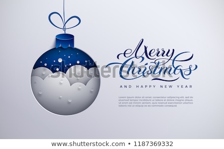 Stock photo: Toy Cristmas