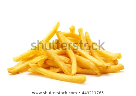 Stock foto: French Fries