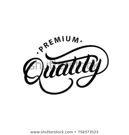 Zdjęcia stock: Best Choice High Quality Premium Mark Vector