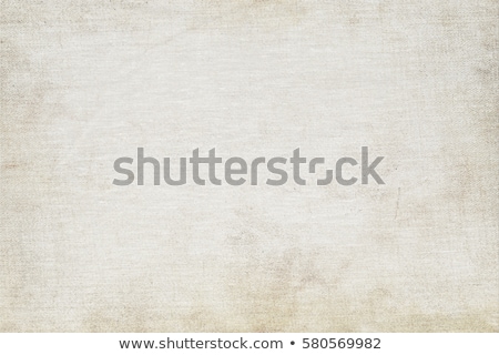 Stock photo: Vintage Background From Old Canvas Texture