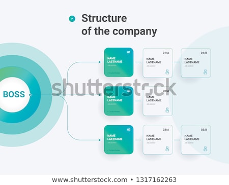 Stock photo: The Hierarchy