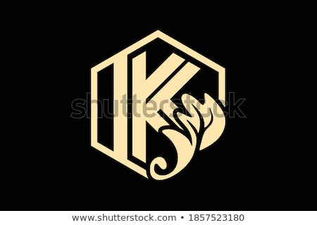 Foto stock: Flashcard Alphabet K Is For Kill