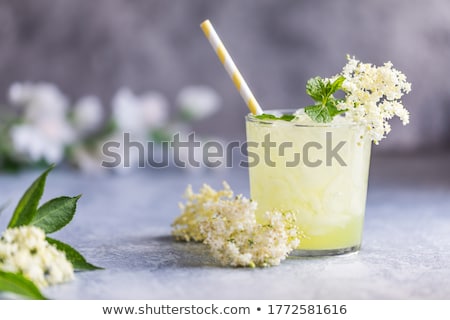 Stock photo: Cordials