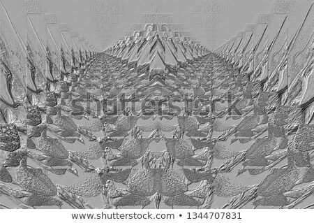 Stock photo: Original And Creative Computer Generated Fractal Artwork