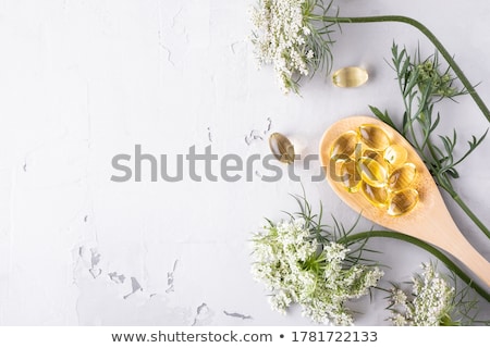 Foto stock: Herbal Pills