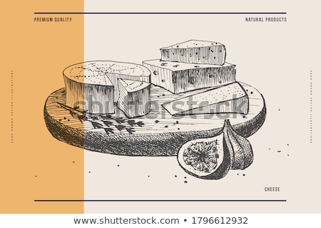 [[stock_photo]]: Cheese Board