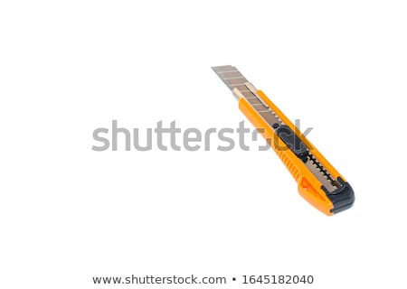 Stock photo: Paper Knife