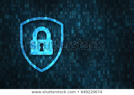 Stockfoto: Privacy Protectio Concept