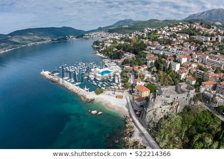 Foto stock: Herceg Novi Montenegro