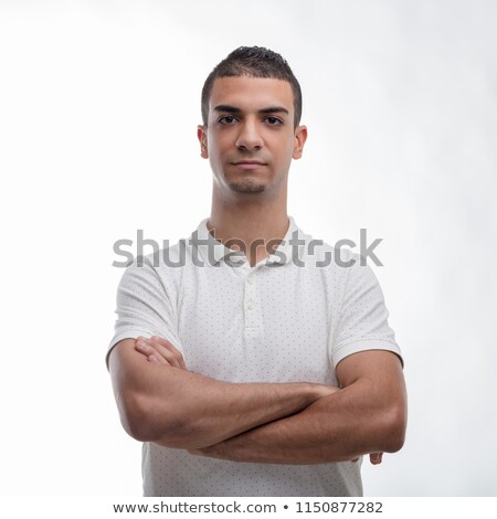 [[stock_photo]]: Enigmatic Man