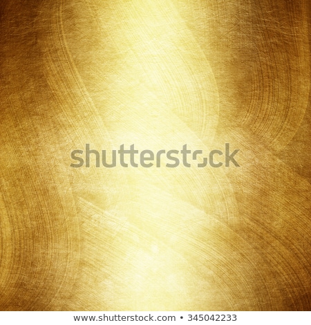 Stock photo: Grunge Gold Abstract Background