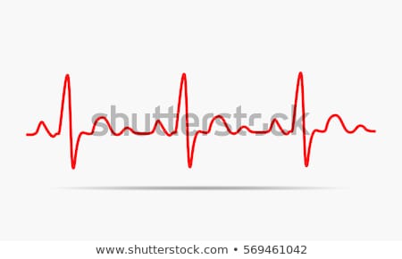 Foto stock: Heart Rhythm