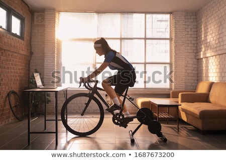 Zdjęcia stock: Cycling