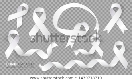 Stock fotó: Lung Cancer Concept Vector Illustration