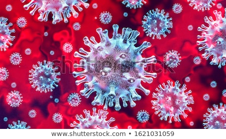 Stock foto: Coronavirus Disease