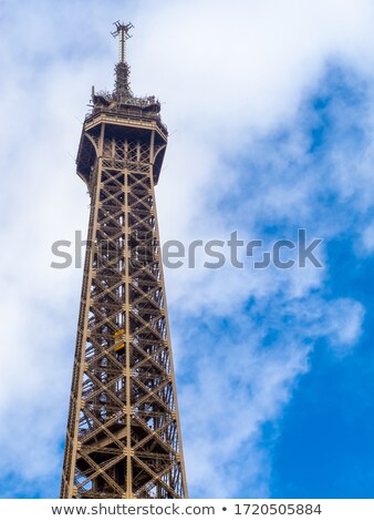 Stok fotoğraf: Sacre Couer Against Blue Sky