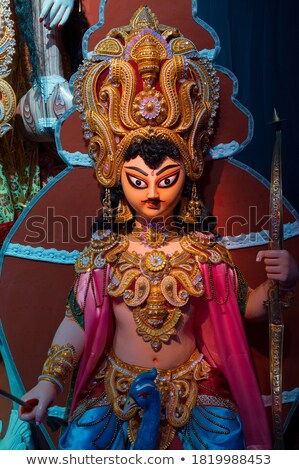 Stock photo: Hinduism God