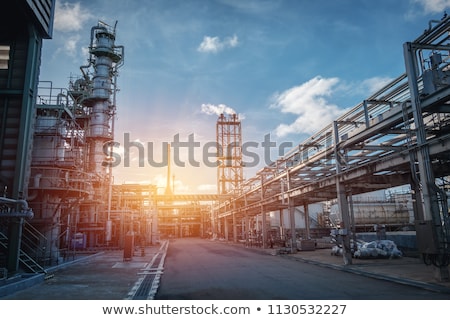 Foto stock: Industrial Background