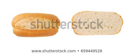 Foto stock: French Bread Rolls