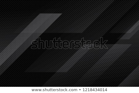 Zdjęcia stock: Black Background With Diagonal Stripes
