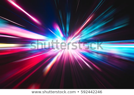 Stock foto: Light Explosion Background