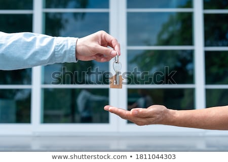 [[stock_photo]]: Key To Your Home