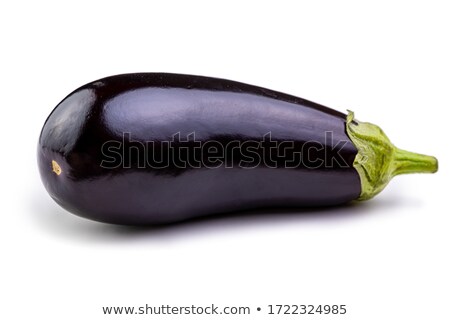 Stockfoto: Aubergine Or Eggplant