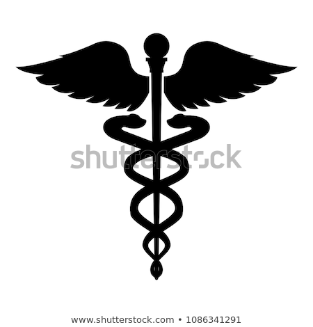 Foto stock: Medical Symbols