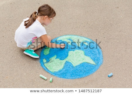 Foto stock: Iños · del · mundo