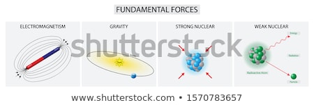 Foto stock: Force And Weakness