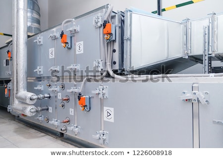 Stock foto: Air Handling Units