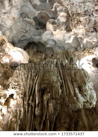 Stockfoto: Limestone Formations