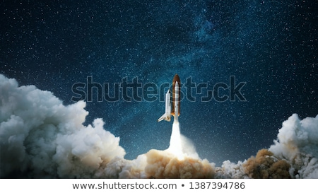 Stockfoto: Spaceship