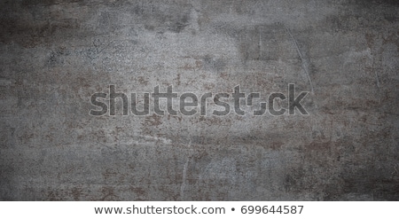 Stock photo: Old Rusty Sheet Metal Abstract Background Texture