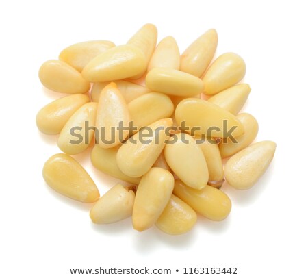 Сток-фото: Pine Nuts