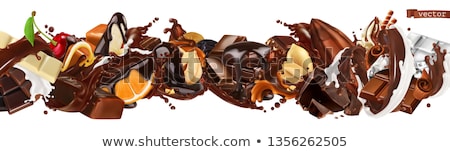 Stockfoto: Mixed Chocolates