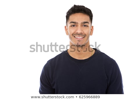 Stock photo: East Indian Man