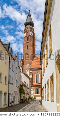 Torre de Straubing Foto stock © PRILL