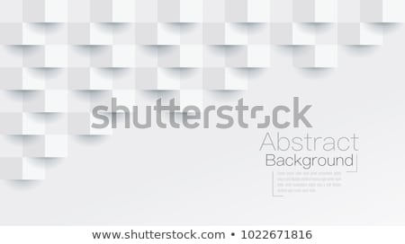 Stock photo: Abstract Squared Pattern