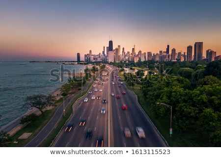 [[stock_photo]]: Onduite · au · centre-ville