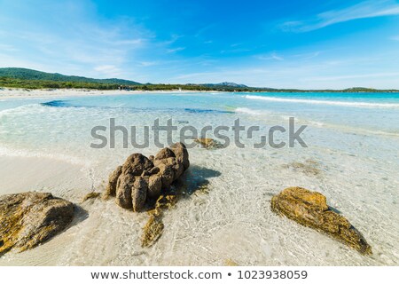 Stock fotó: Sardinia Costa Smeralda