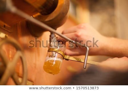 Foto stock: Brewery Detail