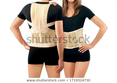 Stock photo: Corset