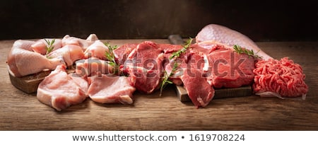 [[stock_photo]]: Assortment Of Meat