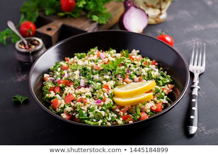 Сток-фото: Tabbouleh