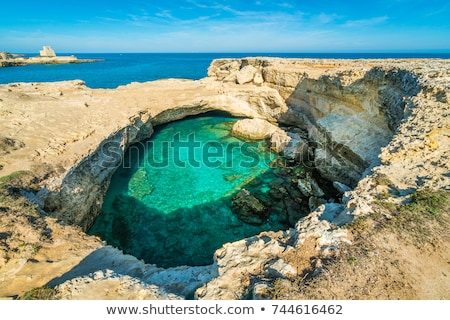 Stok fotoğraf: The Cave Of Poetry