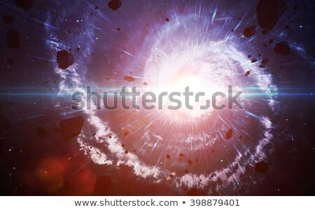 Stockfoto: Big Bang