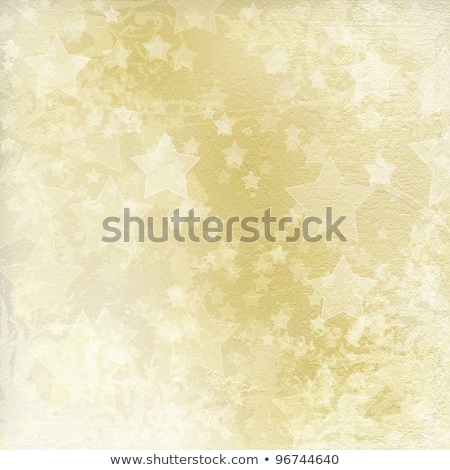 Foto d'archivio: Abstract Gold Floral Background For Cover Or Album